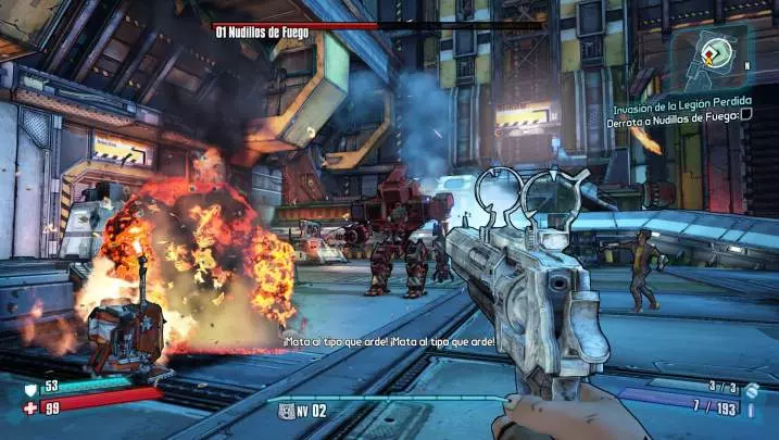 Borderlands The Pre-Sequel!