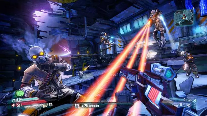Borderlands The Pre-Sequel!