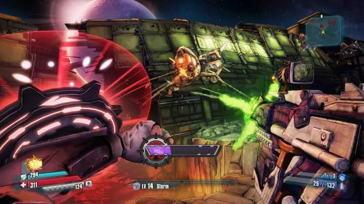 Borderlands The Pre-Sequel!