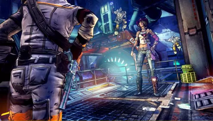 Borderlands The Pre-Sequel! - PC