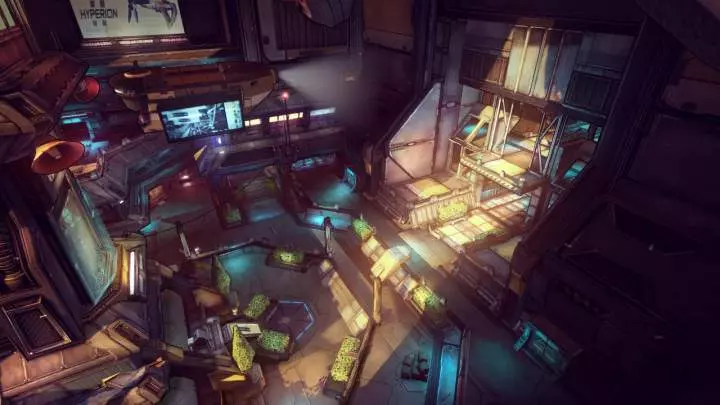 Borderlands The Pre-Sequel!