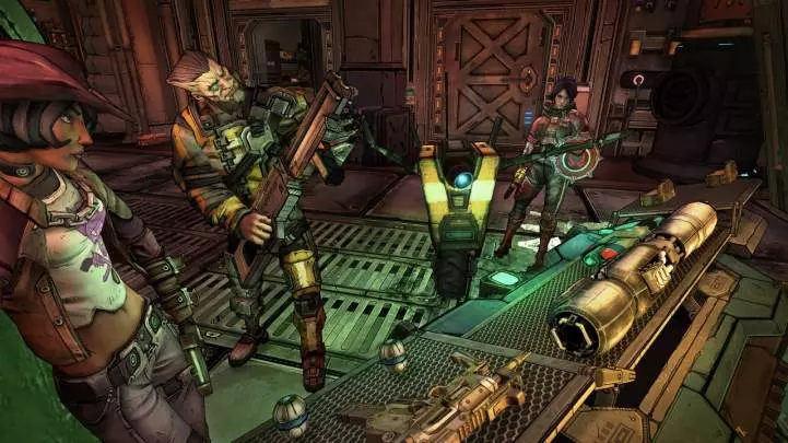 Borderlands: The Pre-Sequel!