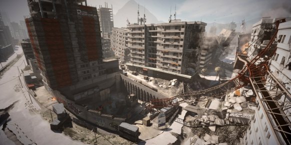 Battlefield 3 Aftermath PS3