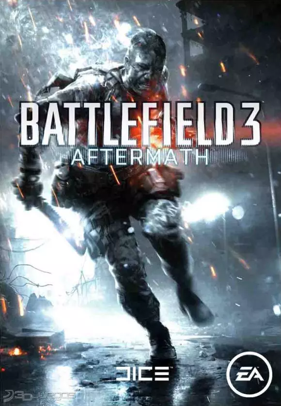 Carátula de Battlefield 3: Aftermath