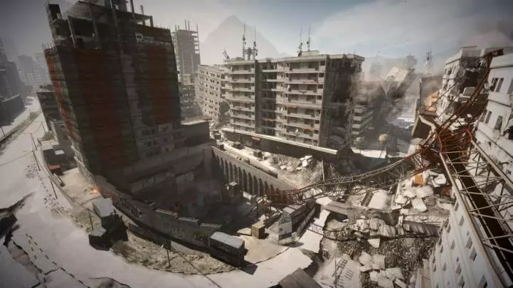 Battlefield 3 Aftermath - PC