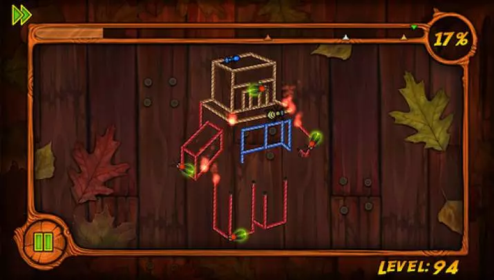 Burn the Rope - PS Vita