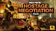 Carátula de Max Payne 3: Negotiation Pack - PC