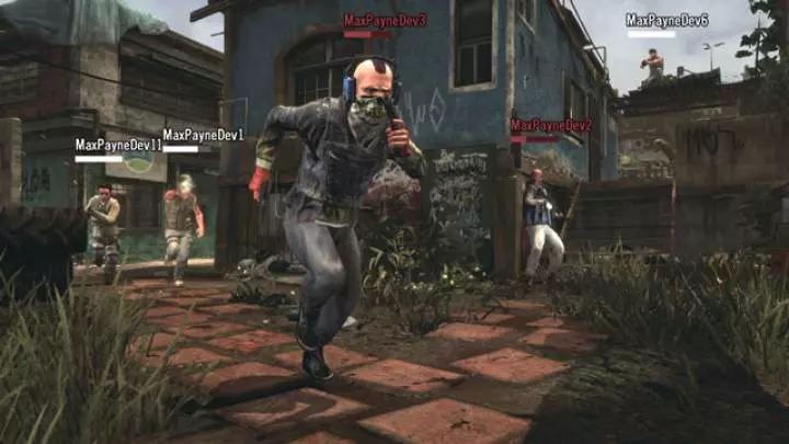 Max Payne 3 Negotiation Pack - PC