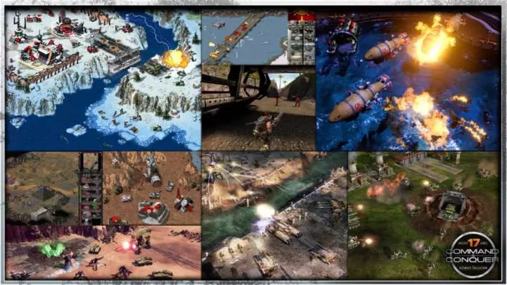 Command & Conquer Collection - PC