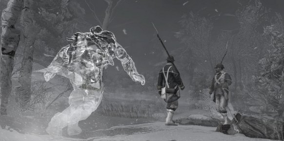 AC3 Rey Washington 1 - La Infamia Xbox 360