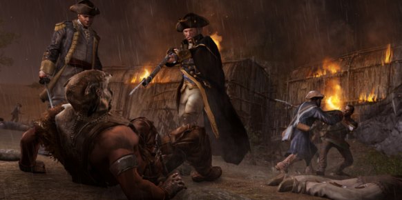 AC3 Rey Washington 1 - La Infamia análisis