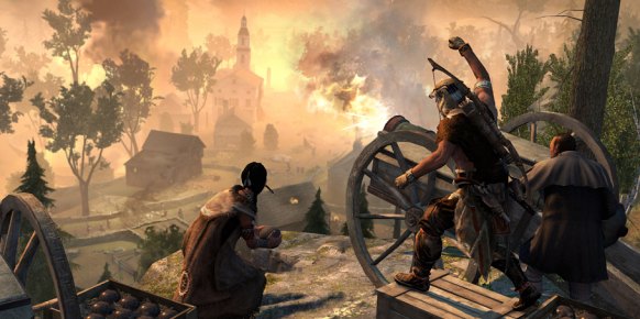 AC3 Rey Washington 1 - La Infamia