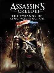 Carátula de AC3: Rey Washington 1 - La Infamia - PC