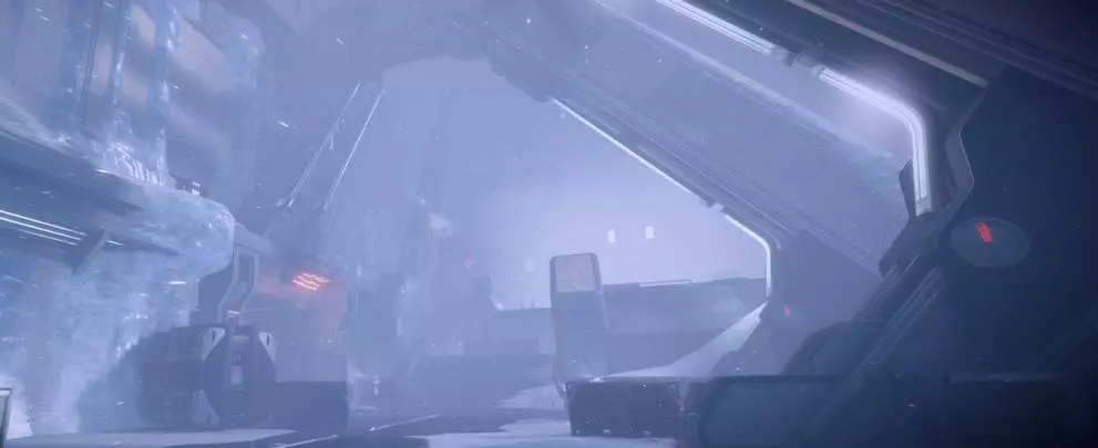 Mass Effect 3 - Retaliation