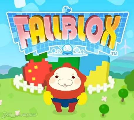 Carátula de Fallblox