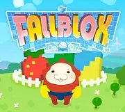 Carátula de Fallblox - 3DS