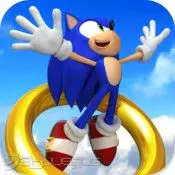 Carátula de Sonic Jump