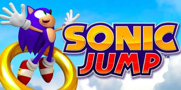 Sonic Jump Sonic Jump