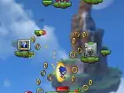Sonic Jump - Pantalla