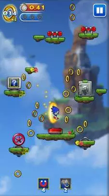 Sonic Jump