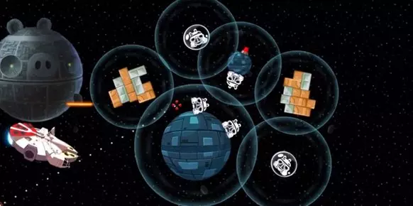 Angry Birds Star Wars Android