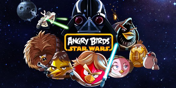 Angry Birds: Star Wars Angry Birds: Star Wars