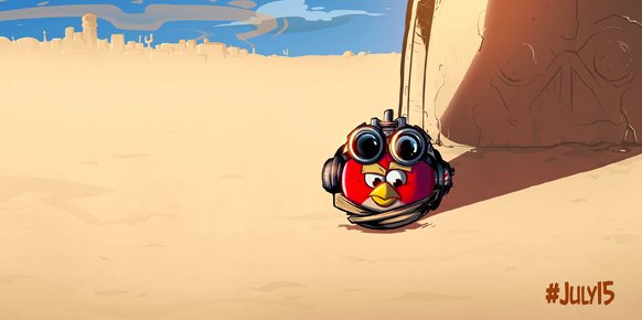 Angry Birds: Star Wars Angry Birds: Star Wars