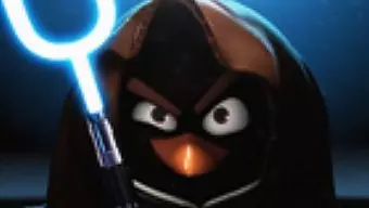 El Angry Birds de Star Wars se lanzará también en consolas portátiles y de sobremesa.