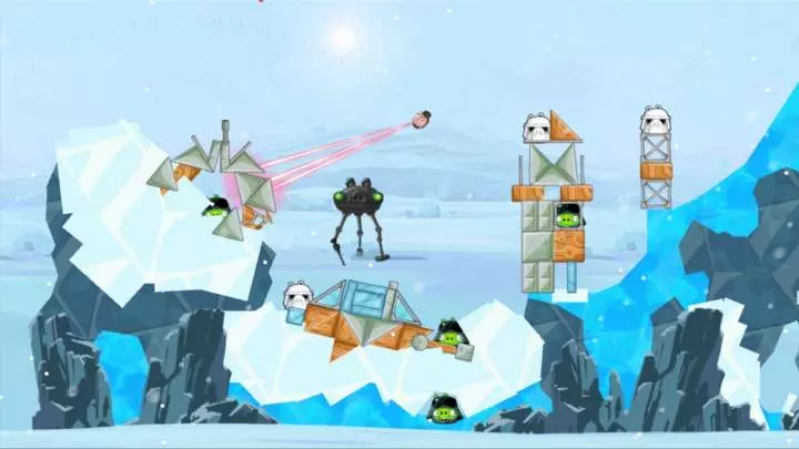 Angry Birds: Star Wars