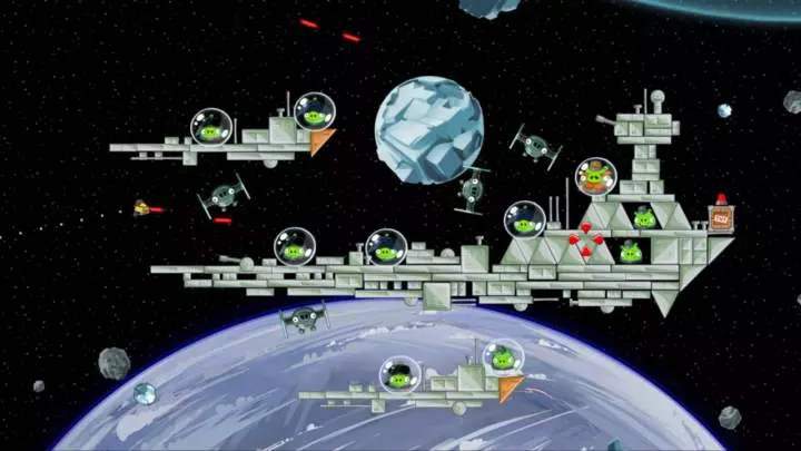 Angry Birds Star Wars - PS4