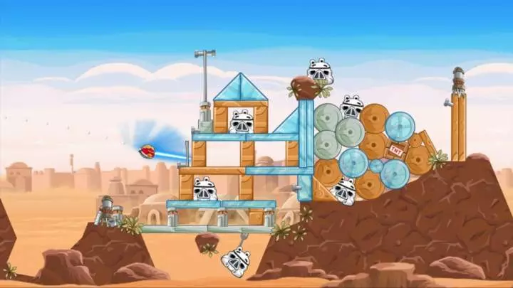 Angry Birds: Star Wars