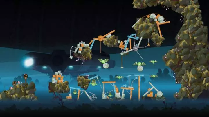 Angry Birds: Star Wars