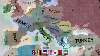 Anunciado East vs. West: A Hearts of Iron para PC