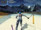 Ski Alpin 2005 - Pantalla