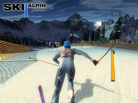 Ski Alpin 2005