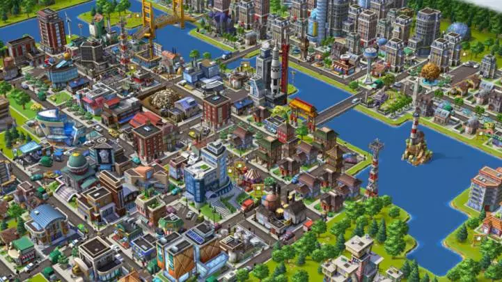 Cityville 2 - Web