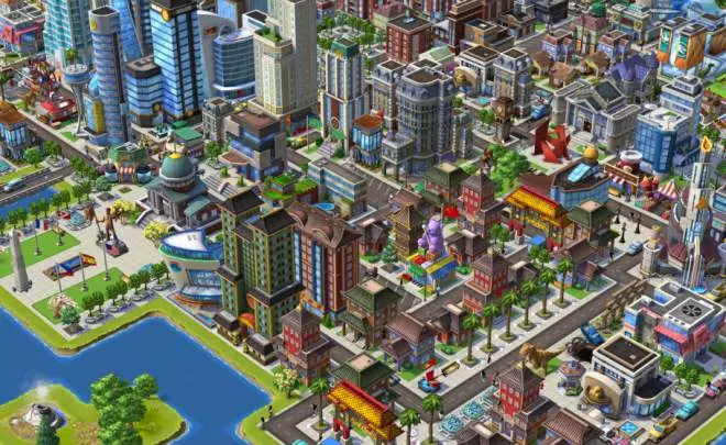 Cityville 2