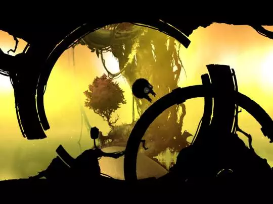 Badland - iOS