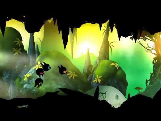 Badland - iOS