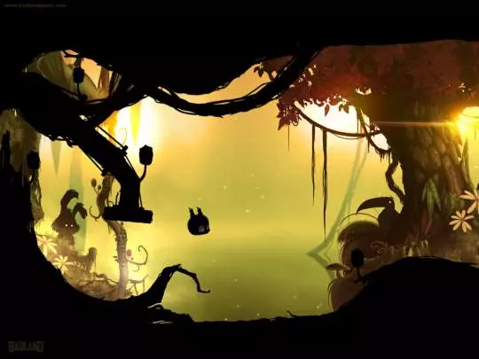 Badland - iOS