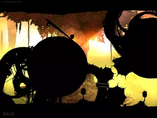 Badland - iOS