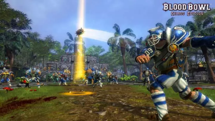 Blood Bowl Chaos Edition - PC