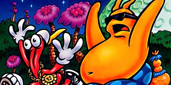 Sega Vintage Collection: ToeJam & Earl Sega Vintage Collection: ToeJam & Earl
