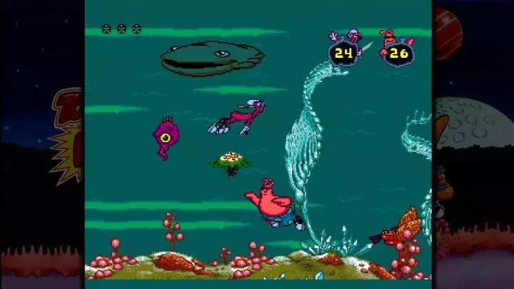 Sega Vintage ToeJam & Earl - Xbox 360