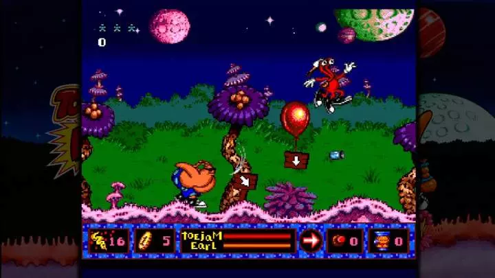 ToeJam & Earl - PS3
