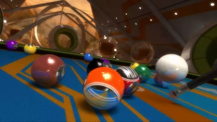 Pool Nation - Xbox 360