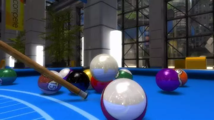 Pool Nation - Xbox 360