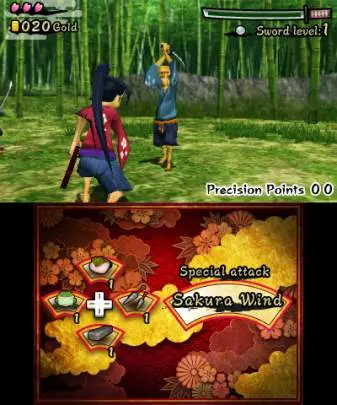 Hana Samurai: Art of the Sword