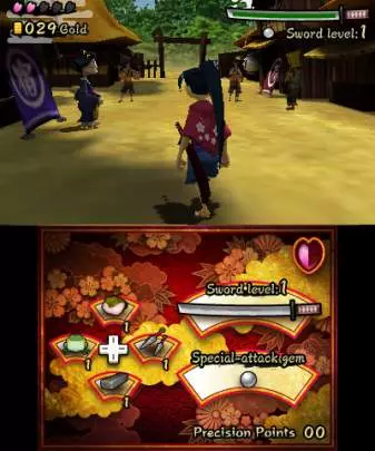 Hana Samurai Art of the Sword