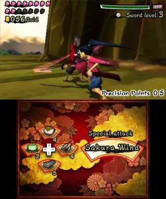 Hana Samurai Art of the Sword